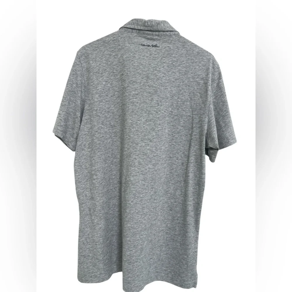 Travis Mathew Surf Slang Stripe Golf Polo - Picture 5 of 5